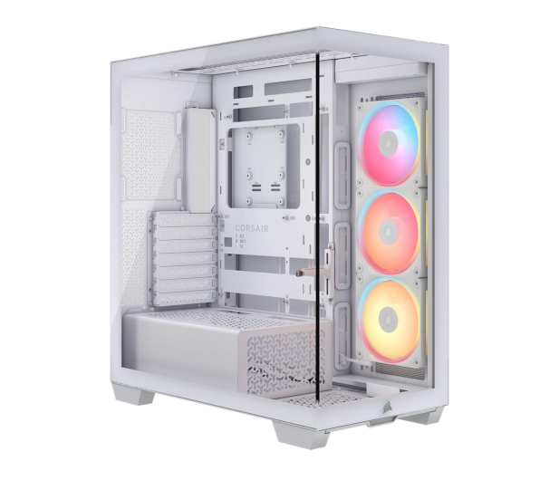CORSAIR 3500X LXR LINK White CC-9011325-WW - 1456042 - zdjęcie